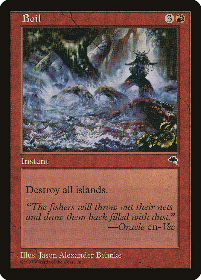 Boil [Tempest] | Impulse Games and Hobbies