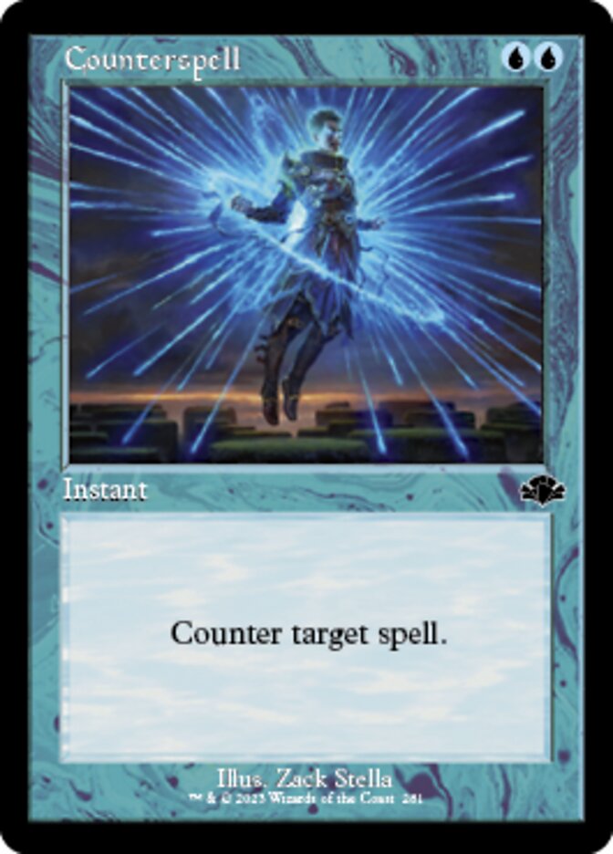 Counterspell (Retro) [Dominaria Remastered] | Impulse Games and Hobbies