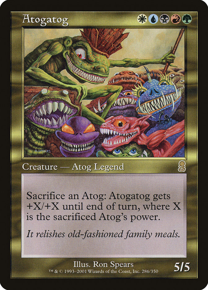 Atogatog [Odyssey] | Impulse Games and Hobbies