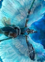 Reidane, God of the Worthy Art Card [Kaldheim: Art Series] | Impulse Games and Hobbies