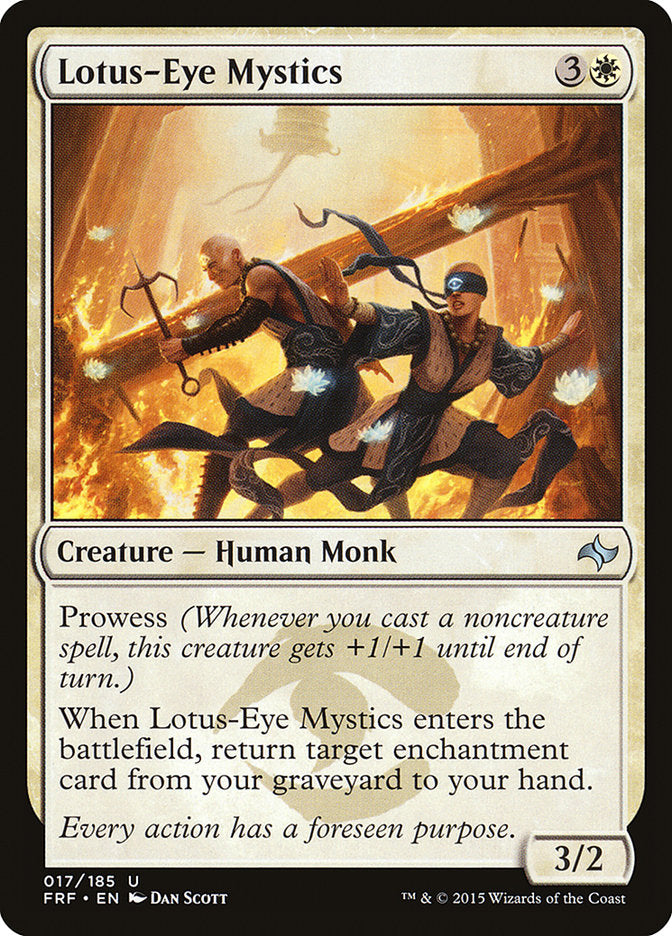 Lotus-Eye Mystics [Fate Reforged] | Impulse Games and Hobbies