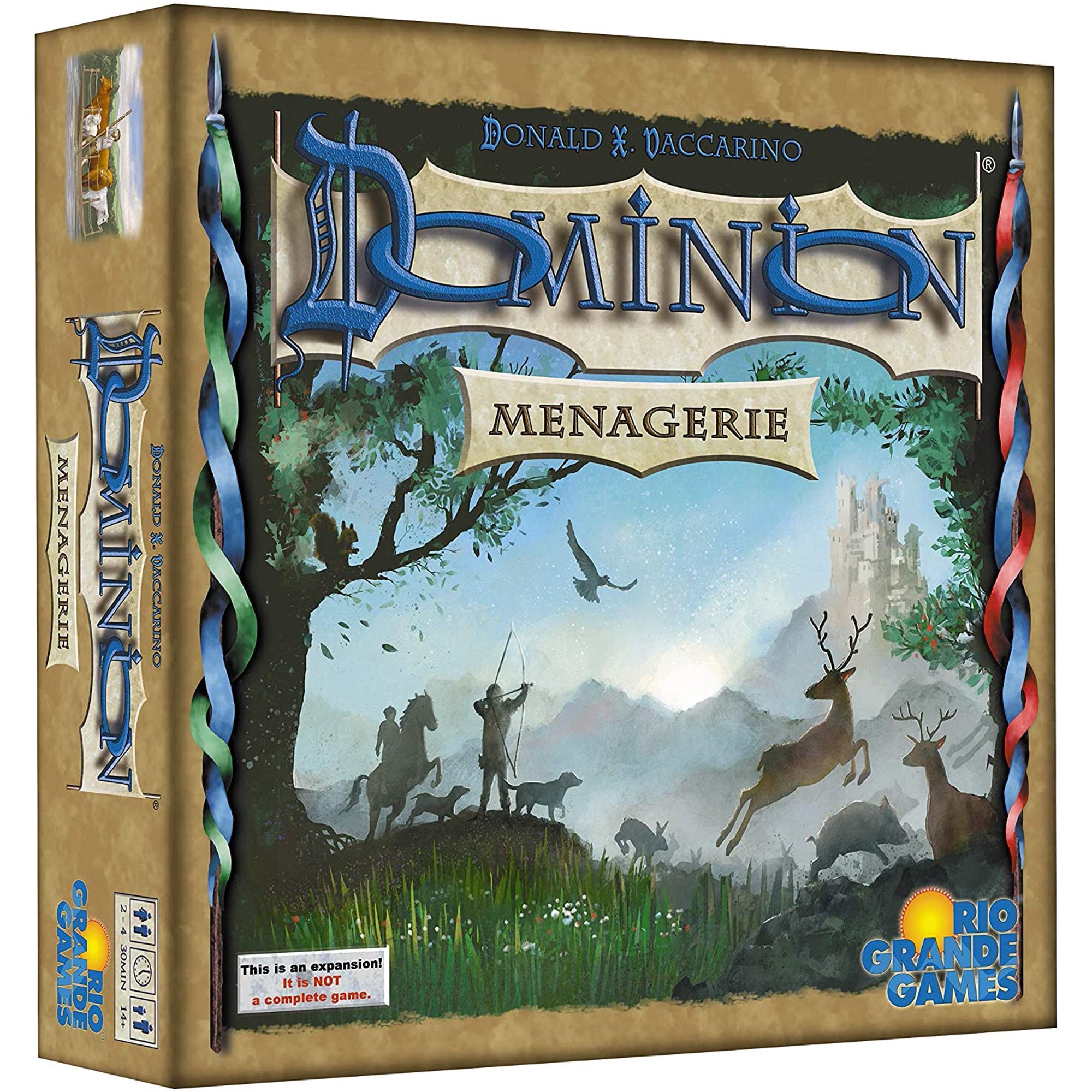 DOMINION: Menagerie | Impulse Games and Hobbies