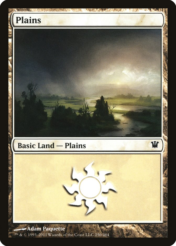 Plains (250) [Innistrad] | Impulse Games and Hobbies
