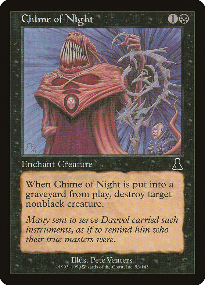 Chime of Night [Urza's Destiny] | Impulse Games and Hobbies