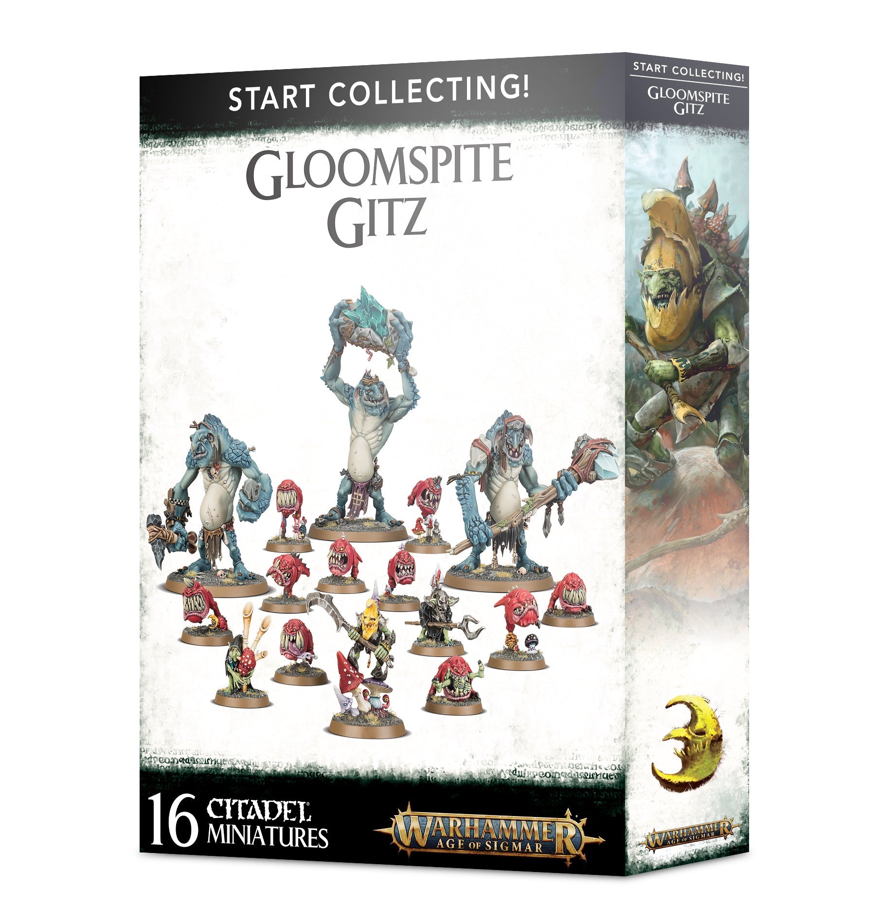 WHAOS Start Collecting: Gloomspite Gitz | Impulse Games and Hobbies