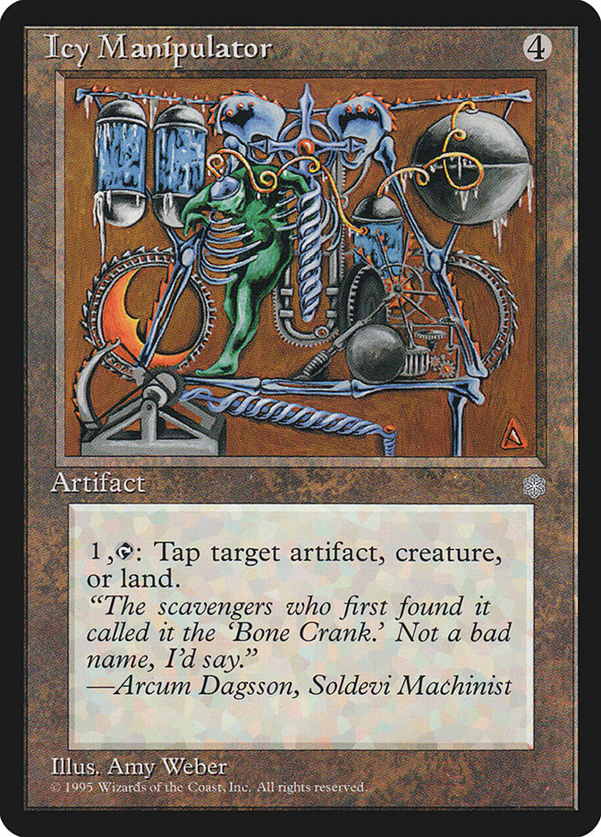 Icy Manipulator [Ice Age] | Impulse Games and Hobbies