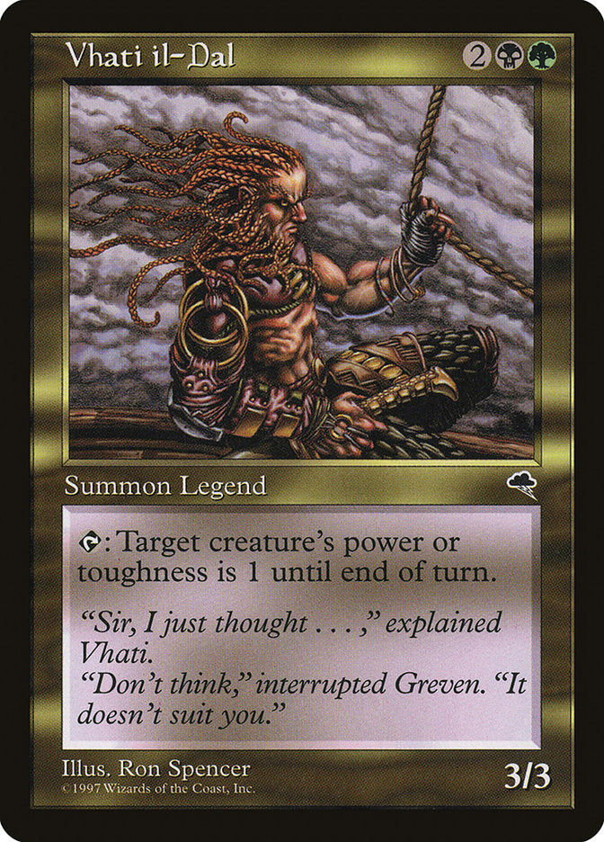 Vhati il-Dal [Tempest] | Impulse Games and Hobbies