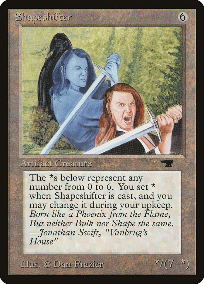 Shapeshifter [Antiquities] | Impulse Games and Hobbies