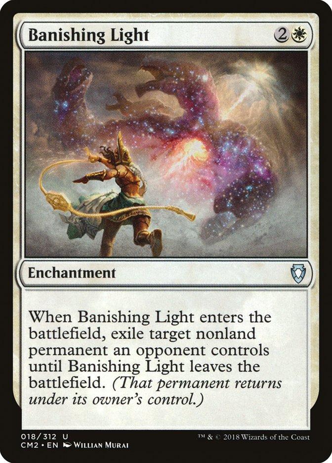 Banishing Light [Commander Anthology Volume II] | Impulse Games and Hobbies