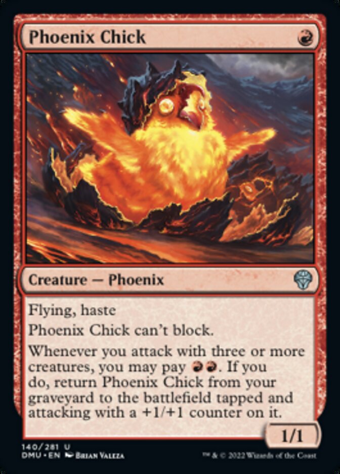 Phoenix Chick [Dominaria United] | Impulse Games and Hobbies