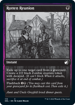 Rotten Reunion [Innistrad: Double Feature] | Impulse Games and Hobbies