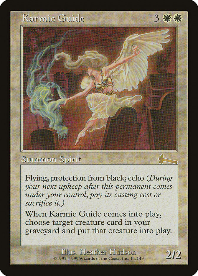 Karmic Guide [Urza's Legacy] | Impulse Games and Hobbies