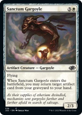 Sanctum Gargoyle [Jumpstart 2022] | Impulse Games and Hobbies