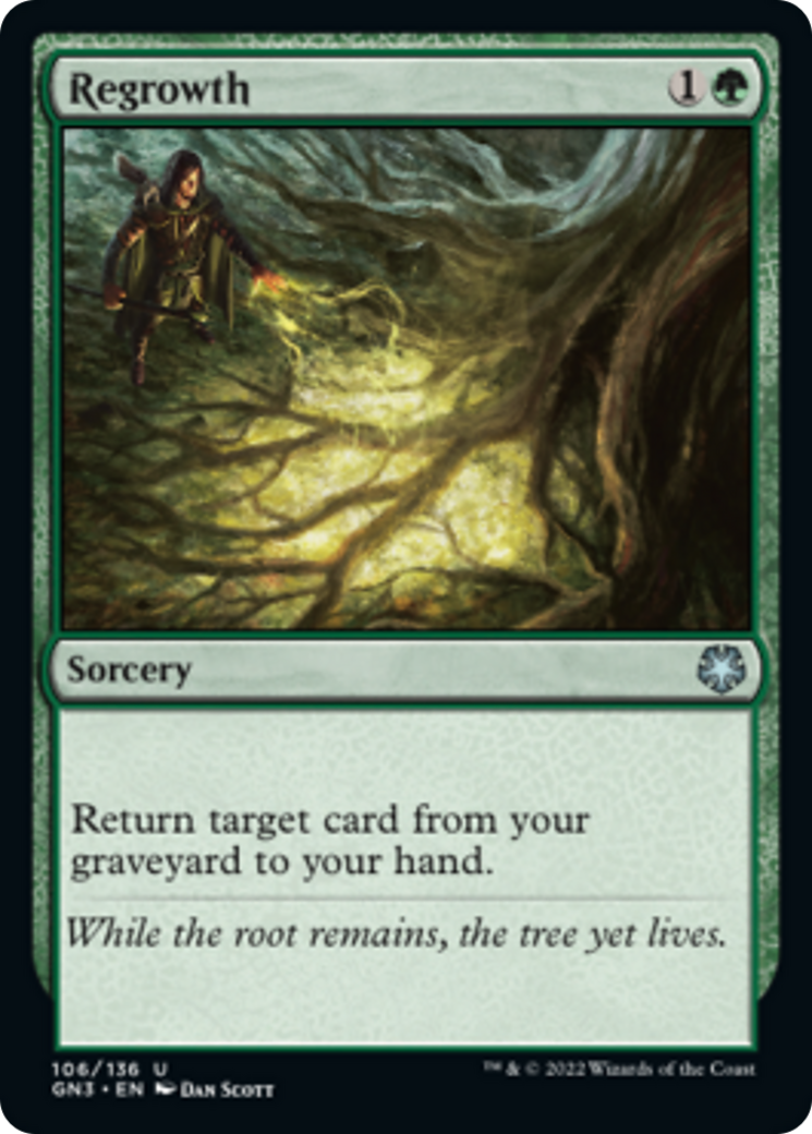 Regrowth [Game Night: Free-for-All] | Impulse Games and Hobbies