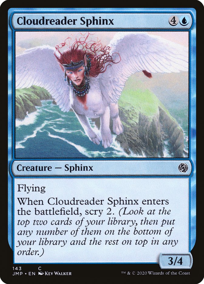 Cloudreader Sphinx [Jumpstart] | Impulse Games and Hobbies