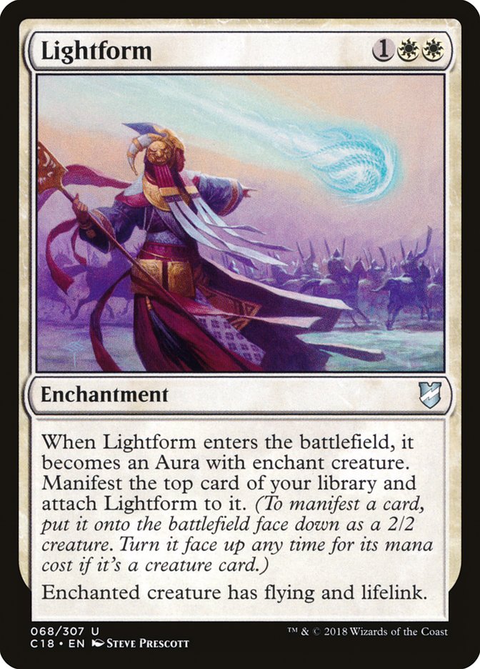 Lightform [Commander 2018] | Impulse Games and Hobbies