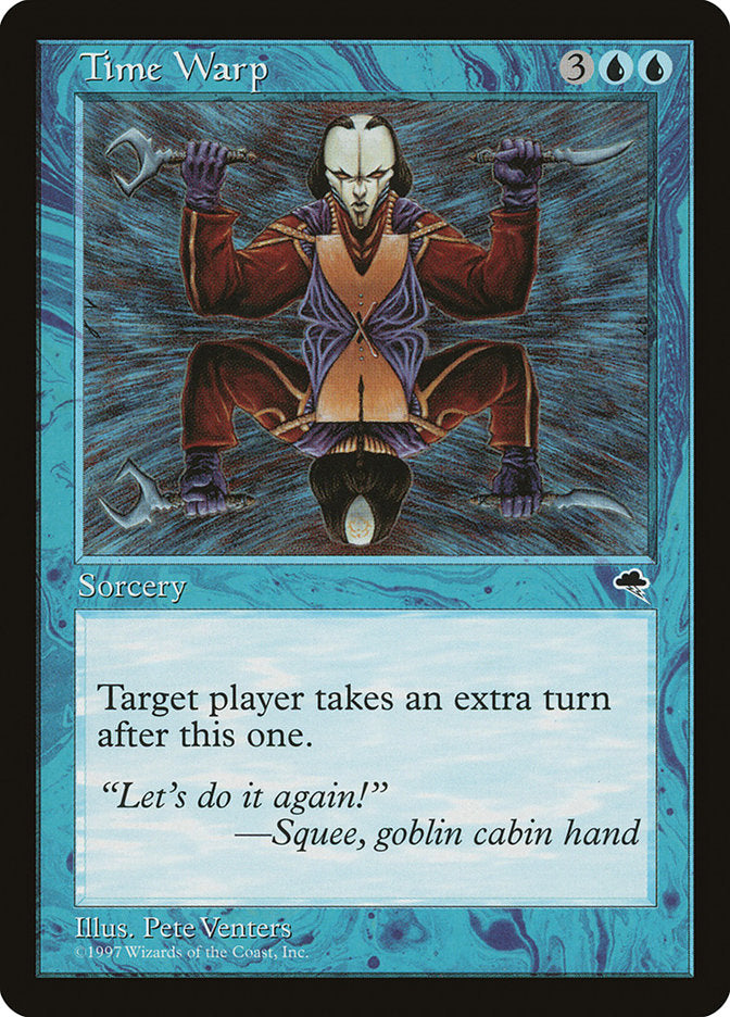 Time Warp [Tempest] | Impulse Games and Hobbies