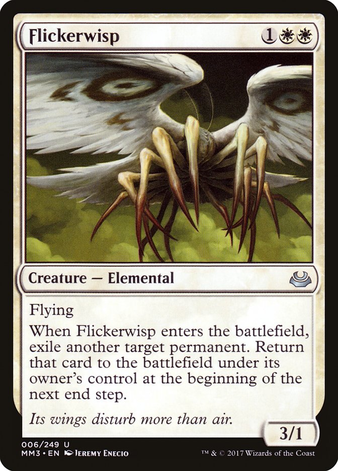 Flickerwisp [Modern Masters 2017] | Impulse Games and Hobbies