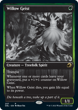 Willow Geist [Innistrad: Double Feature] | Impulse Games and Hobbies