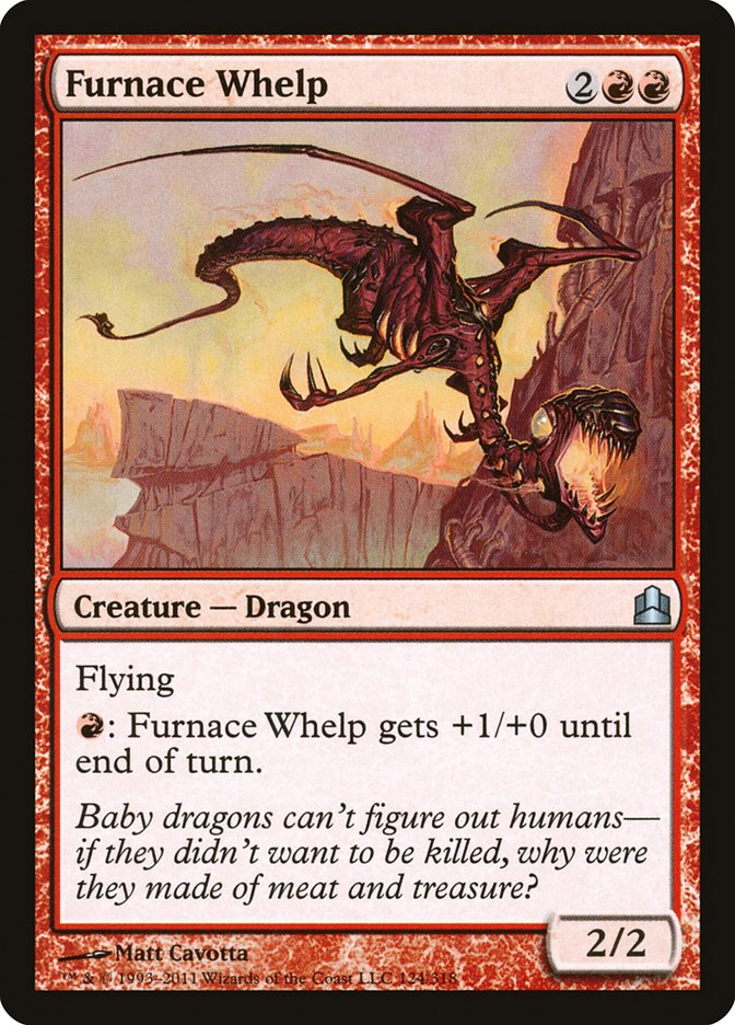 Furnace Whelp [Commander 2011] | Impulse Games and Hobbies