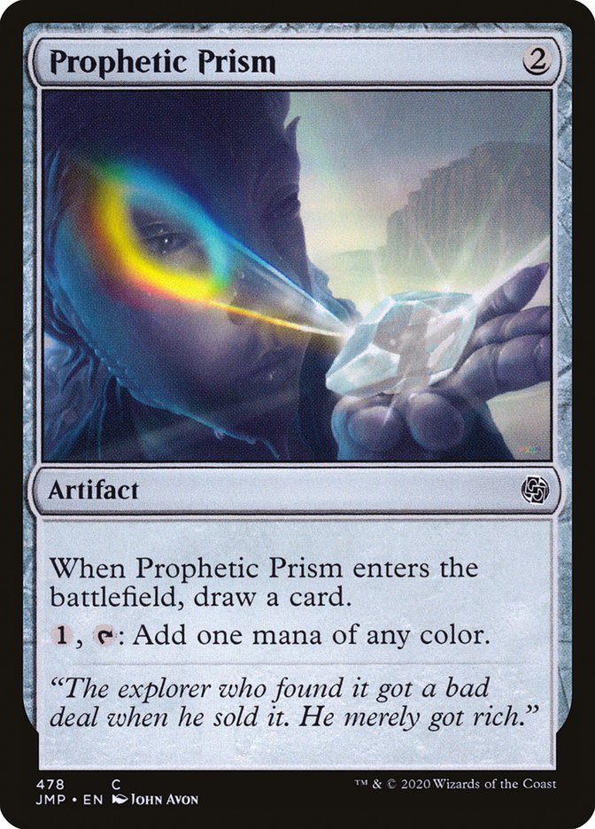 Prophetic Prism [Jumpstart] | Impulse Games and Hobbies