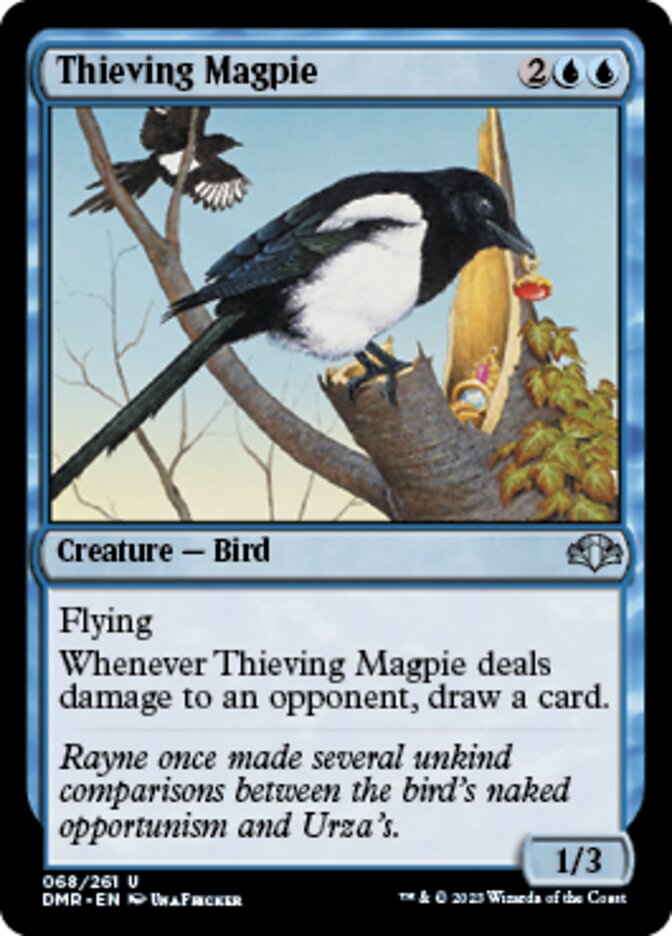 Thieving Magpie [Dominaria Remastered] | Impulse Games and Hobbies