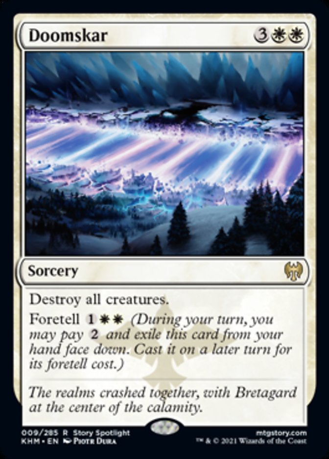 Doomskar [Kaldheim] | Impulse Games and Hobbies