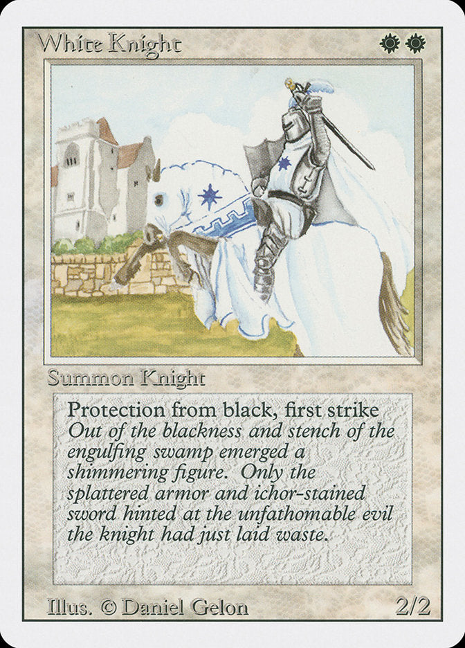 White Knight [Revised Edition] | Impulse Games and Hobbies