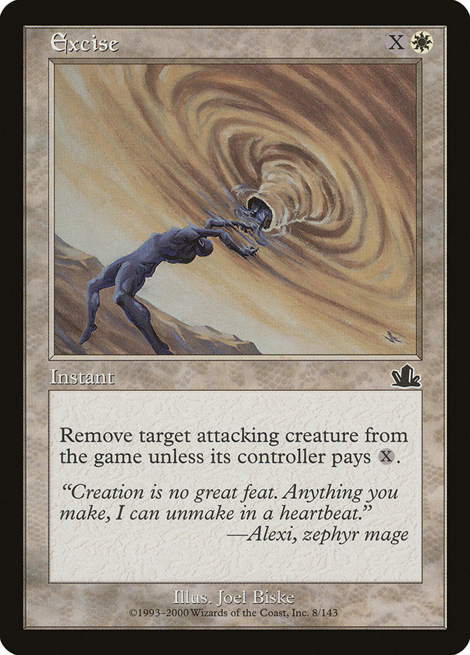 Excise [Prophecy] | Impulse Games and Hobbies