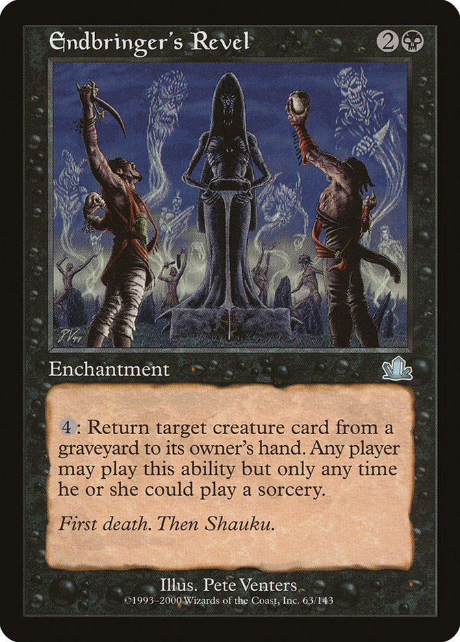 Endbringer's Revel [Prophecy] | Impulse Games and Hobbies
