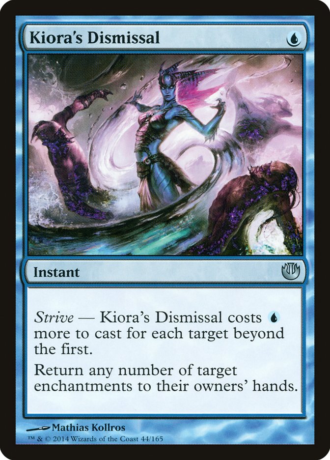 Kiora's Dismissal [Journey into Nyx] | Impulse Games and Hobbies