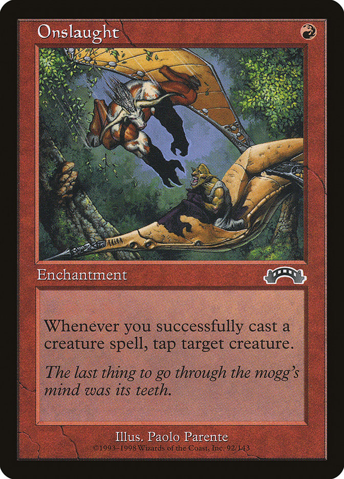 Onslaught [Exodus] | Impulse Games and Hobbies