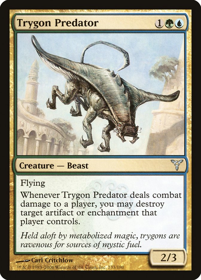 Trygon Predator [Dissension] | Impulse Games and Hobbies