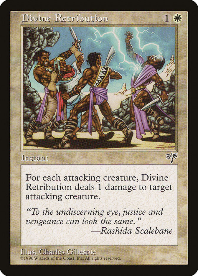 Divine Retribution [Mirage] | Impulse Games and Hobbies