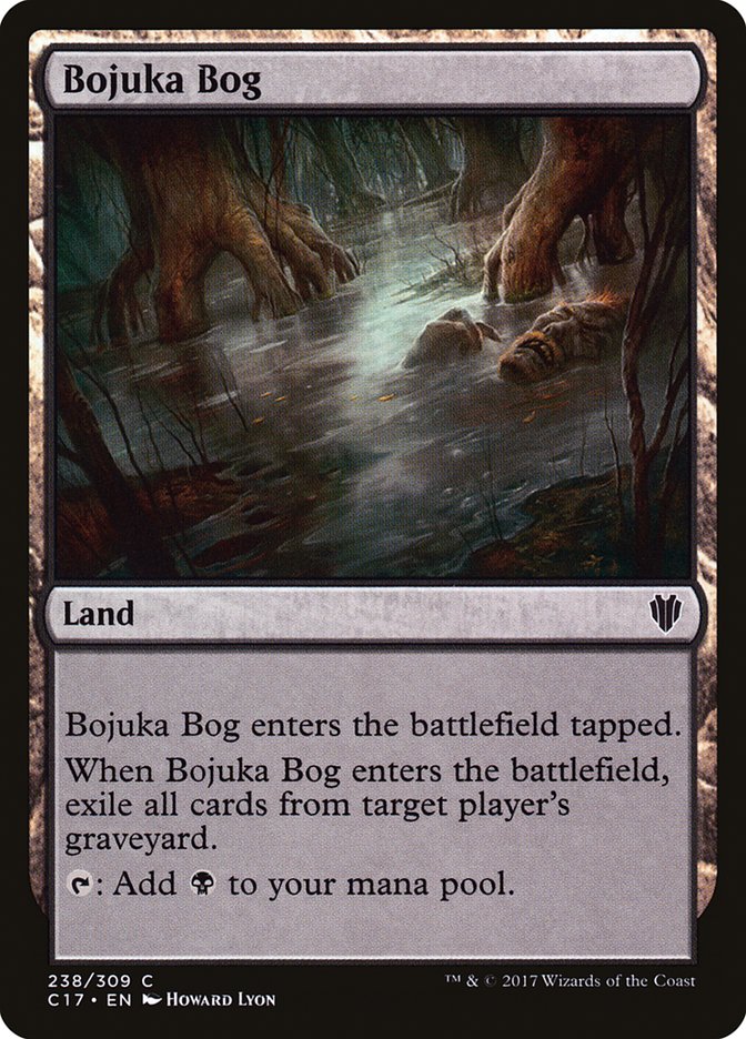 Bojuka Bog [Commander 2017] | Impulse Games and Hobbies