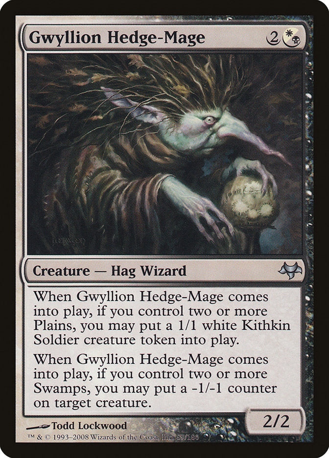 Gwyllion Hedge-Mage [Eventide] | Impulse Games and Hobbies