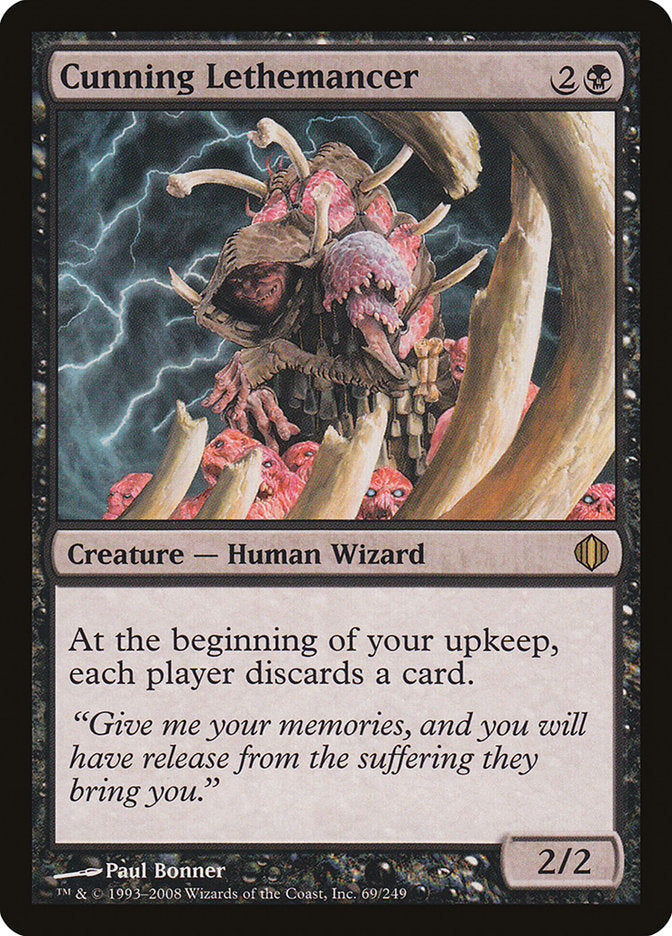 Cunning Lethemancer [Shards of Alara] | Impulse Games and Hobbies