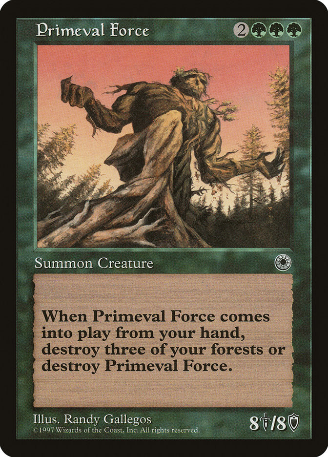 Primeval Force [Portal] | Impulse Games and Hobbies