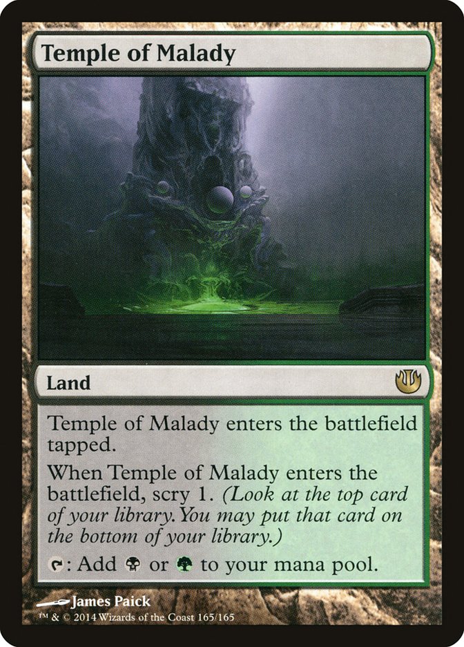 Temple of Malady [Journey into Nyx] | Impulse Games and Hobbies