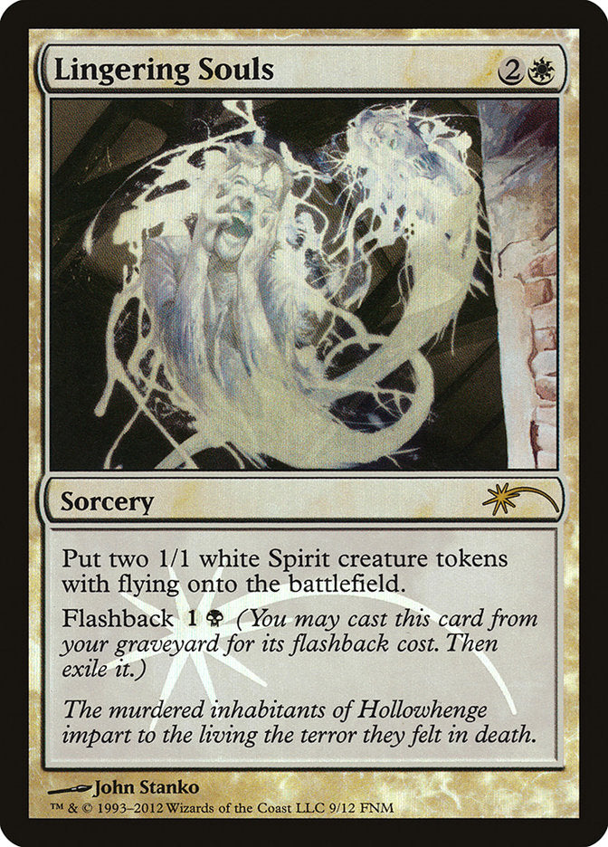 Lingering Souls [Friday Night Magic 2012] | Impulse Games and Hobbies