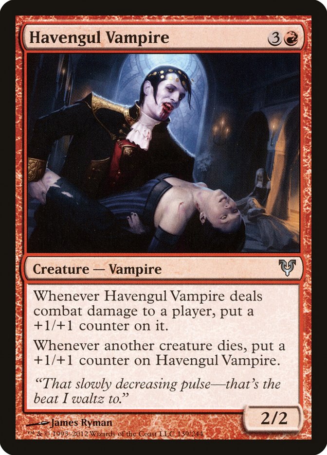 Havengul Vampire [Avacyn Restored] | Impulse Games and Hobbies