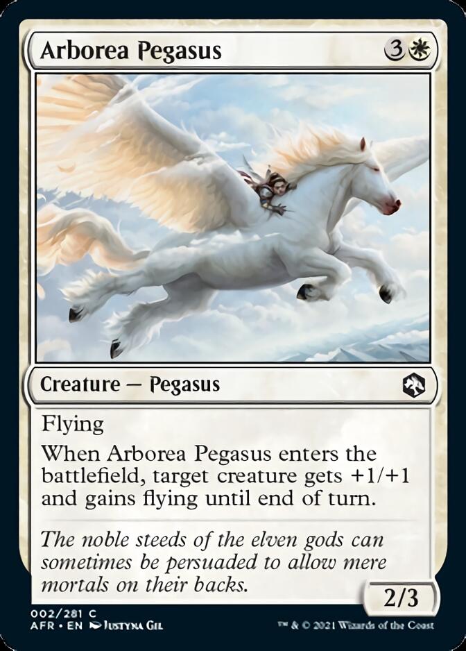 Arborea Pegasus [Dungeons & Dragons: Adventures in the Forgotten Realms] | Impulse Games and Hobbies