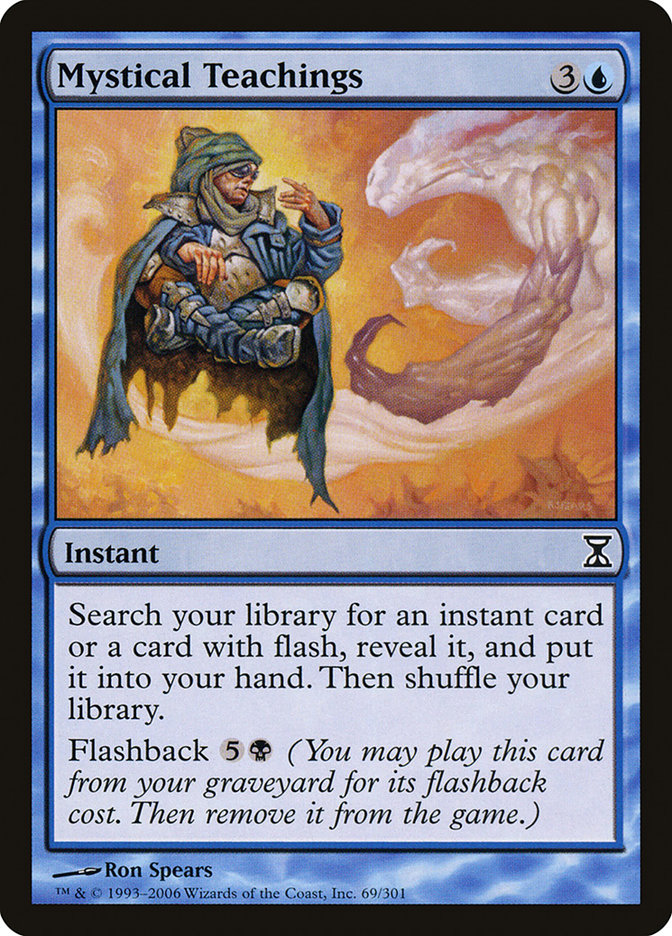 Mystical Teachings [Time Spiral] | Impulse Games and Hobbies