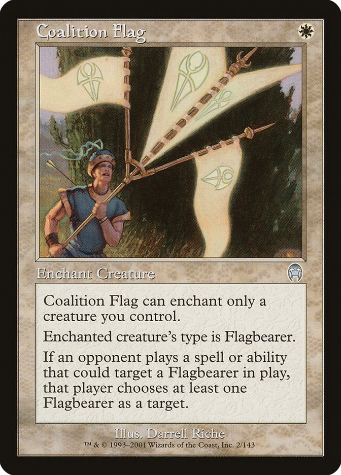 Coalition Flag [Apocalypse] | Impulse Games and Hobbies