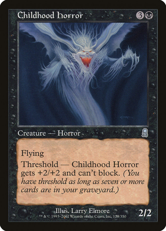 Childhood Horror [Odyssey] | Impulse Games and Hobbies