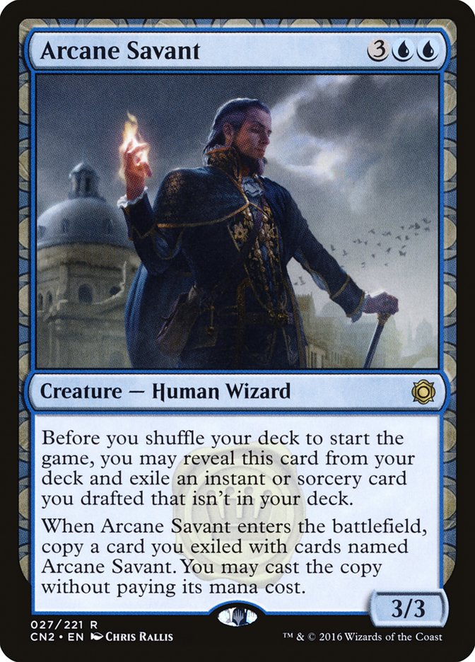 Arcane Savant [Conspiracy: Take the Crown] | Impulse Games and Hobbies