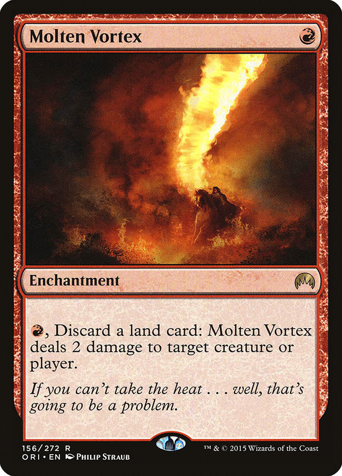 Molten Vortex [Magic Origins] | Impulse Games and Hobbies