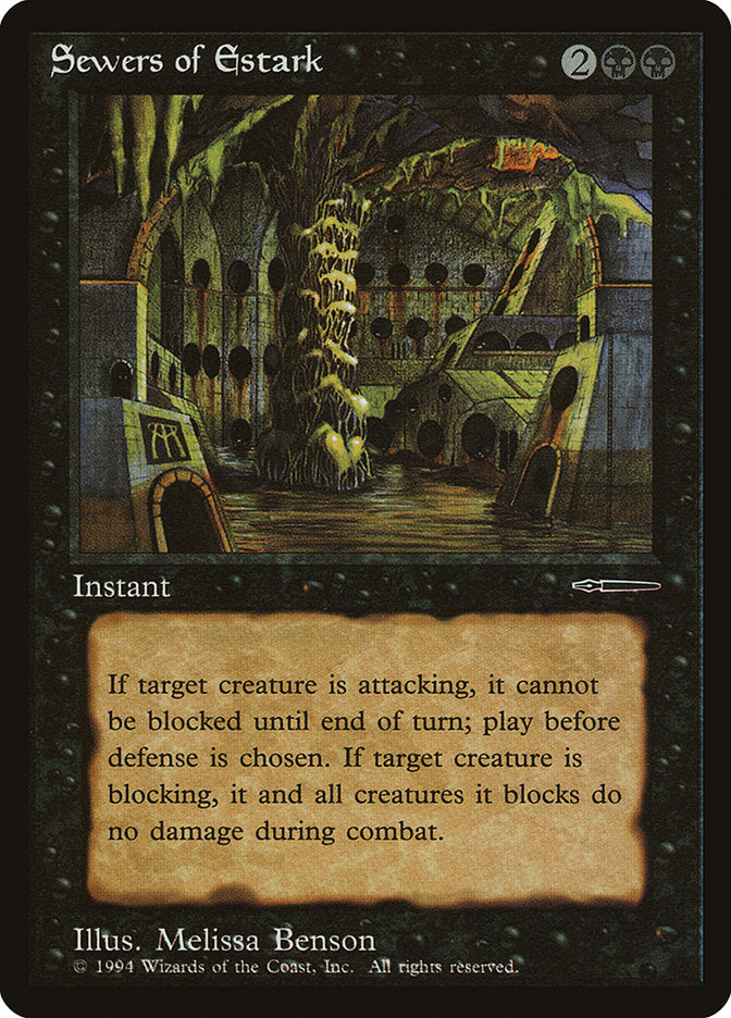 Sewers of Estark (Book Promo) [HarperPrism Book Promos] | Impulse Games and Hobbies