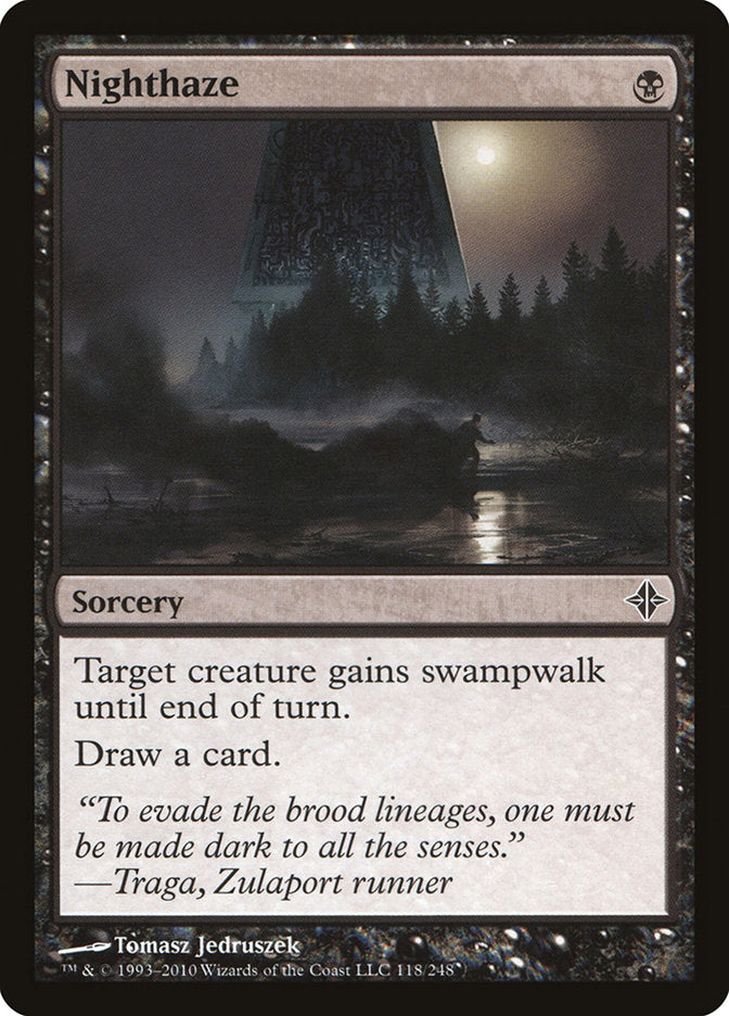 Nighthaze [Rise of the Eldrazi] | Impulse Games and Hobbies