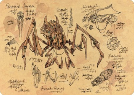 Scrap Trawler Art Card [The Brothers' War Art Series] | Impulse Games and Hobbies